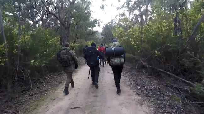 AR Radicalisation Camp Grampians 2017