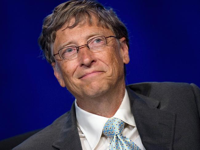 So much of Larry Ellison’s career was marked by his rivalry with Bill Gates.