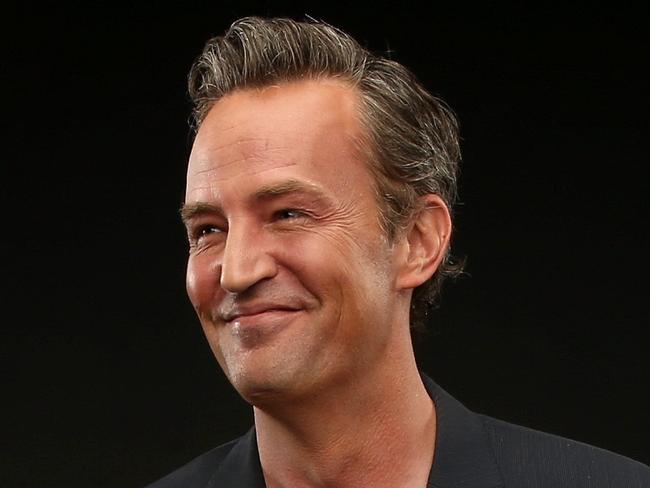 BEVERLY HILLS, CA - JULY 17:  CBS' 'Odd Couple' actor Matthew Perry poses for a portrait during CBS' 2014 Summer TCA tour at The Beverly Hilton Hotel on July 17, 2014 in Beverly Hills, California.  (Photo by Christopher Polk/CBS via Getty Images)