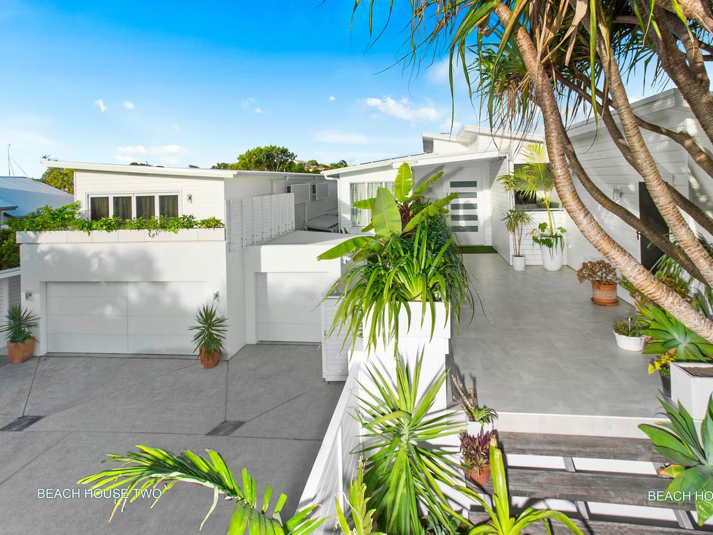 For Sale: Two beach homes on one title at 66 Southern Cross Parade, Sunrise Beach, $2.85m Nic Hunter