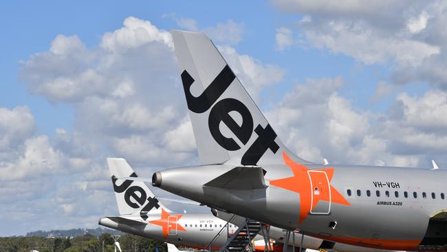 TWU workers will take strike action against Jetstar in the coming weeks.