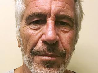 Billionaire paedophile Epstein found dead