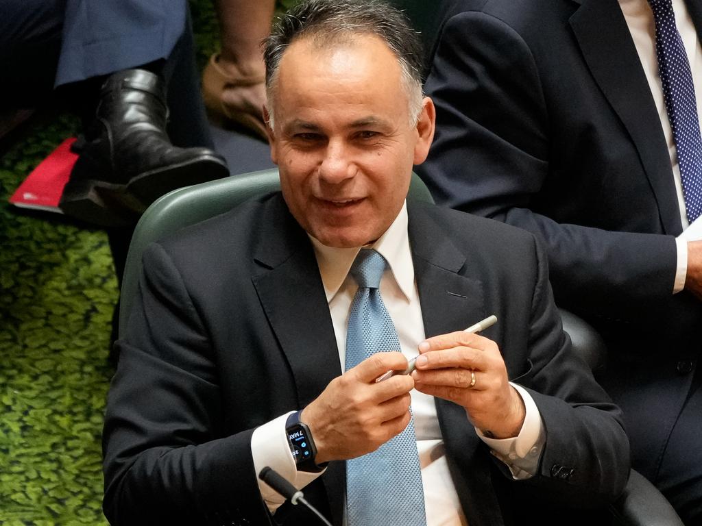 Liberal Leader John Pesutto says he will ‘need some convincing’. Picture: Getty Images