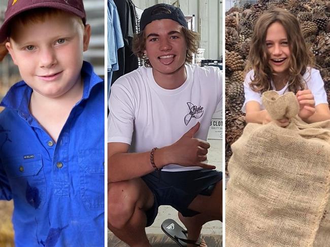 Hamish Edwards, Nathan Woodrow, and Eli Jones are among SA's young entrepreneurs making their mark.