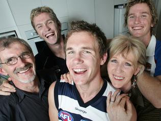 How the Selwoods became footy's greatest brothers