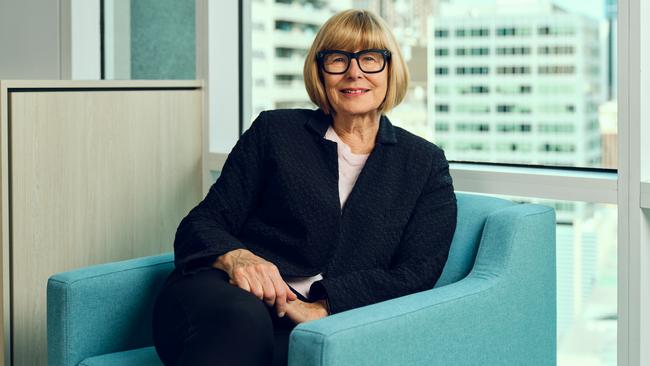 Anna Booth is the new Fair Work Ombudsman. Picture: Paul Hermes