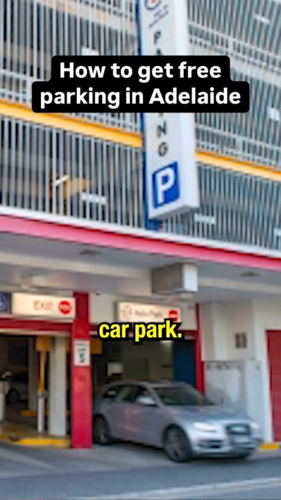 Revealed: Epic life hack unlocks Adelaide CBD’s cheapest parking