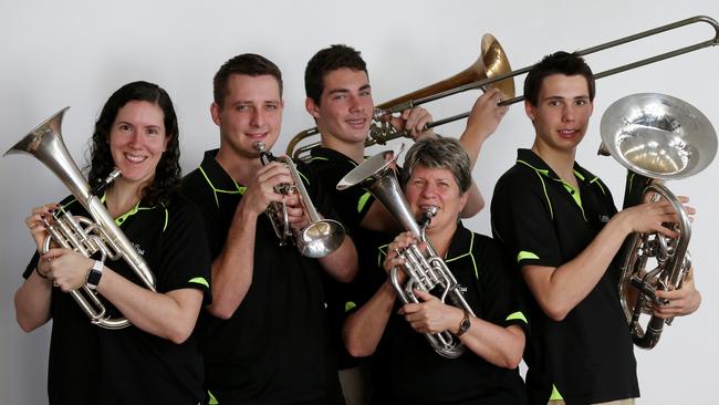 Cairns lives: Cairns Brass pays tribute to founding member Fred Schipke ...