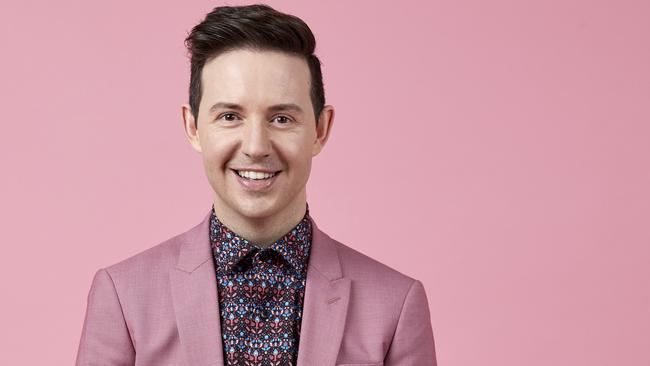 Melbourne comedian Nath Valvo is among nominees for most outstanding show.