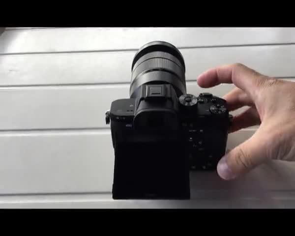 Fully Sick Camera
