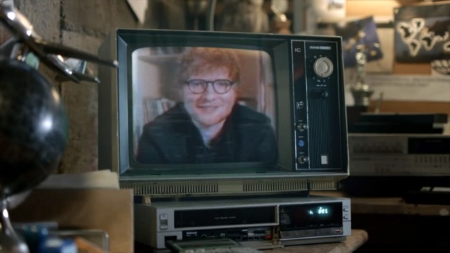 Ed Sheeran stars in Tourism NZ ad