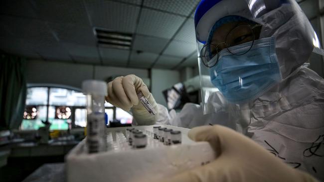 New revelations are pointing to the possibility the virus may have escaped in an incident at the controversial Wuhan Institute of Virology as early as October of last year.