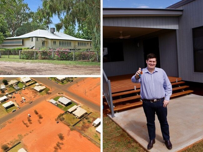 Queensland’s cheapest towns seeing demand rocket