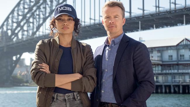 Will NCIS Sydney be enough to save Paramount?