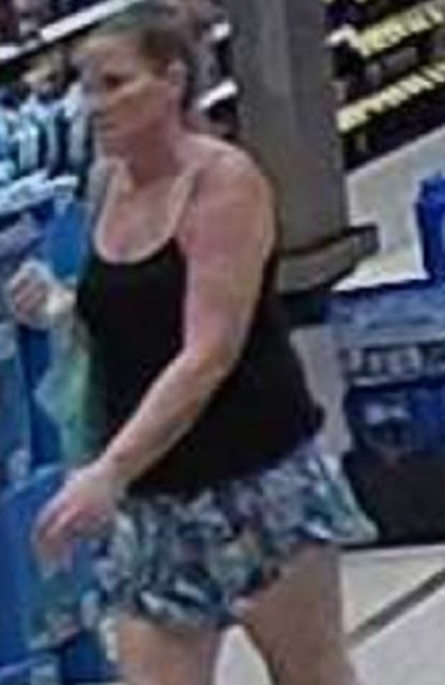 Police believe the pictured in this image may be able to assist officers with the investigation into a shop steal – unlawfully take away goods which occurred on Saturday, January 25, 2020 at approximately 1.59pm.