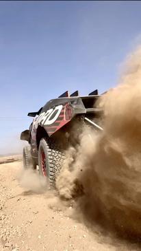 Inside Ford's ultimate Raptor