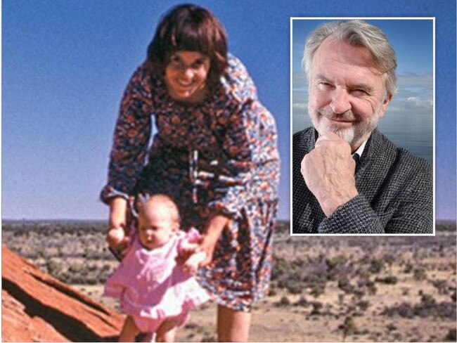 SAM NEILL ON LINDY CHAMBERLAIN