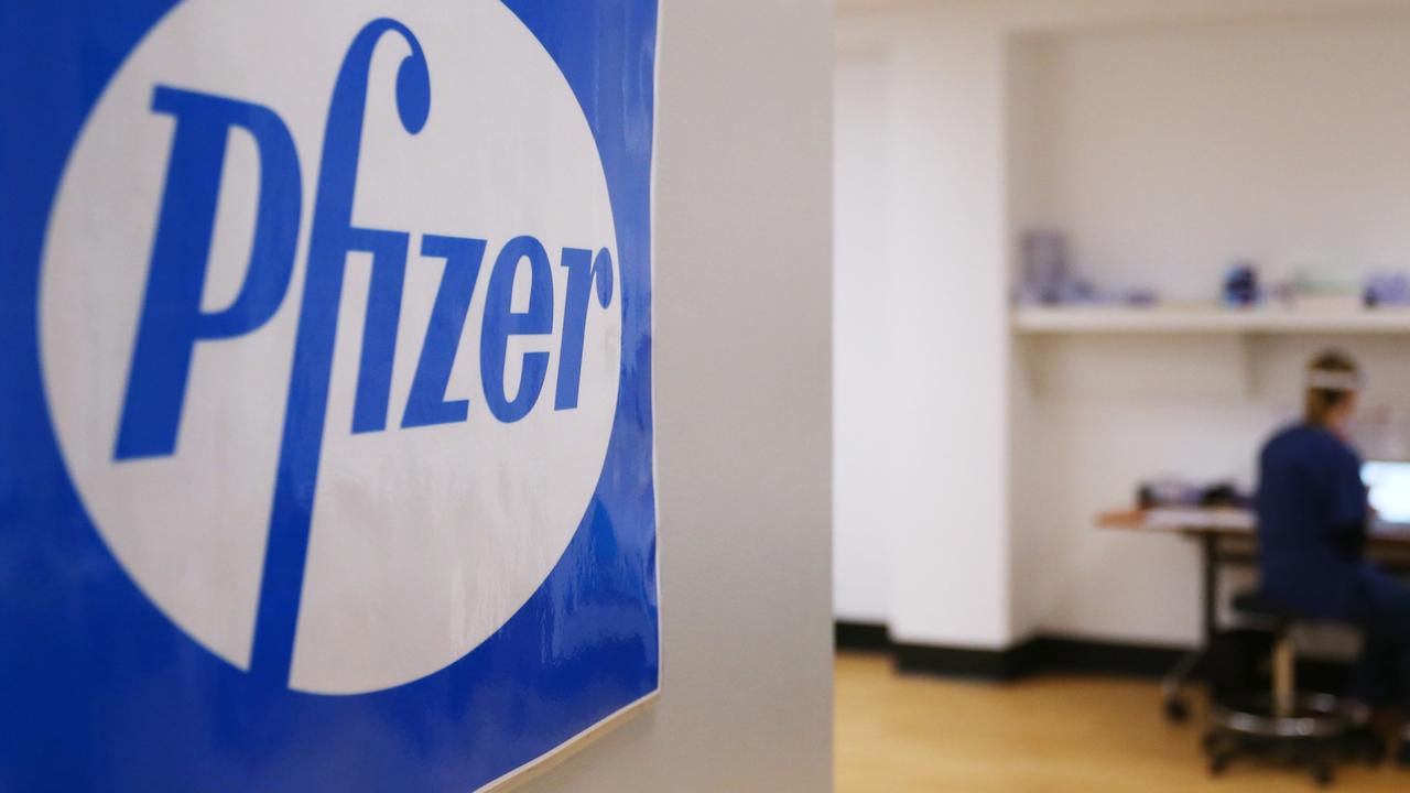 Pfizer has decided to call its jab Comirnaty. Picture: Lisa Maree Williams/Getty Images