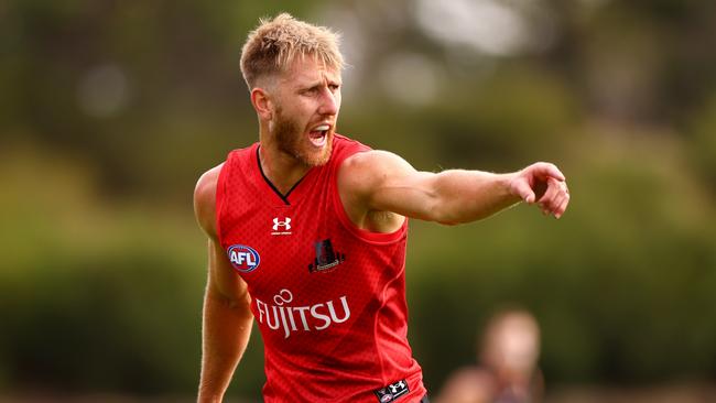 Dyson Heppell. Picture: Getty Images