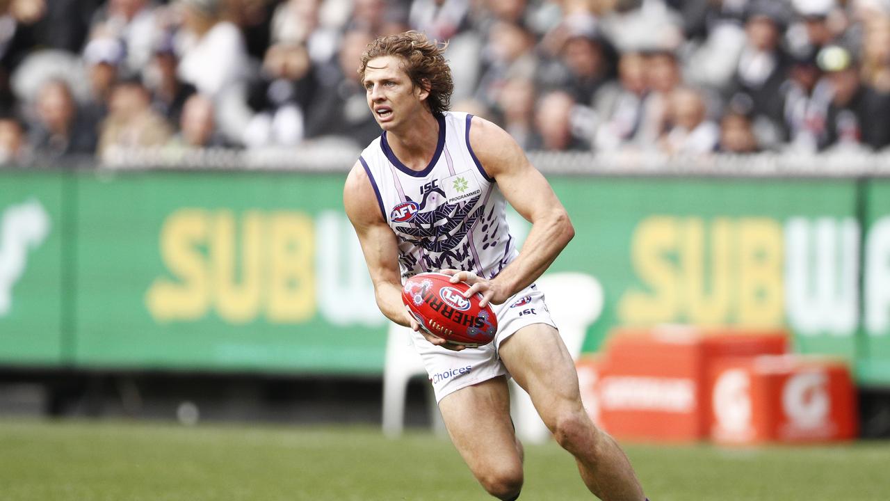 Nat Fyfe of the Dockers is a must-get SuperCoach player this week.