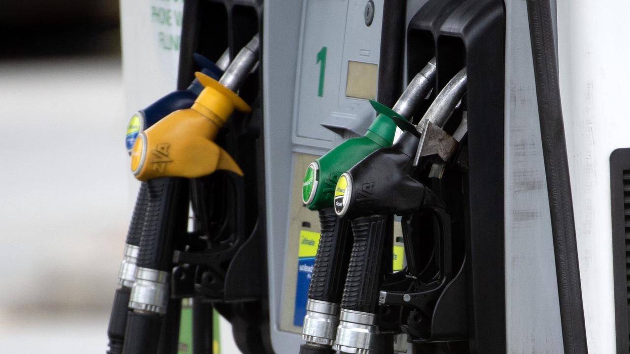 Many American expats are baffled by the fill up first, pay after approach used in Australia. Picture: Nicki Connolly