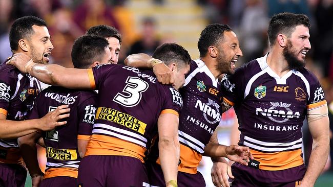 ROUND 12: Brisbane Broncos v. Penrith Panthers (Suncorp Stadium, 18/5/23,  4-15) – NRL NOW