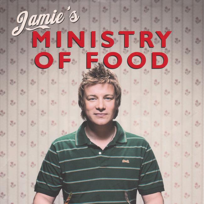 Ministry of Food by Jamie Oliver. Picture: Supplied