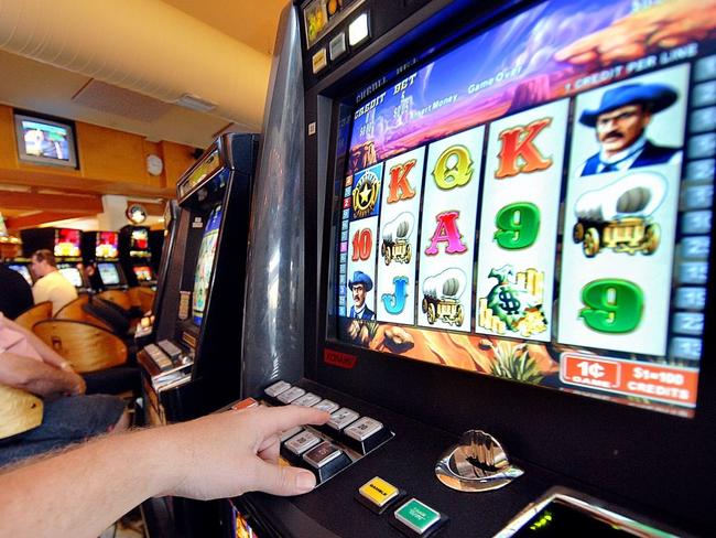 Punters across the Fraser Coast lost almost $100 million dollars on pokie machines in 2024.