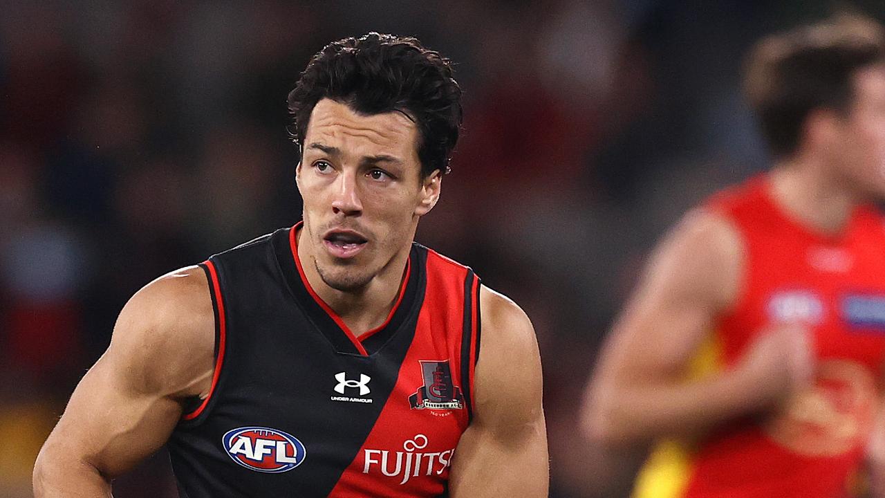 Essendon might need to get ruthless and consider trading Dylan Shiel.