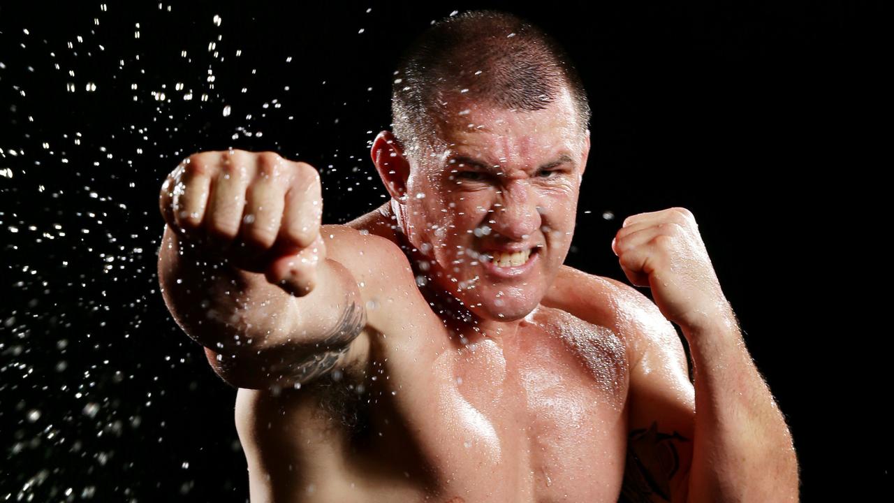 Paul Gallen boxing fight: Sharks captain wants ...