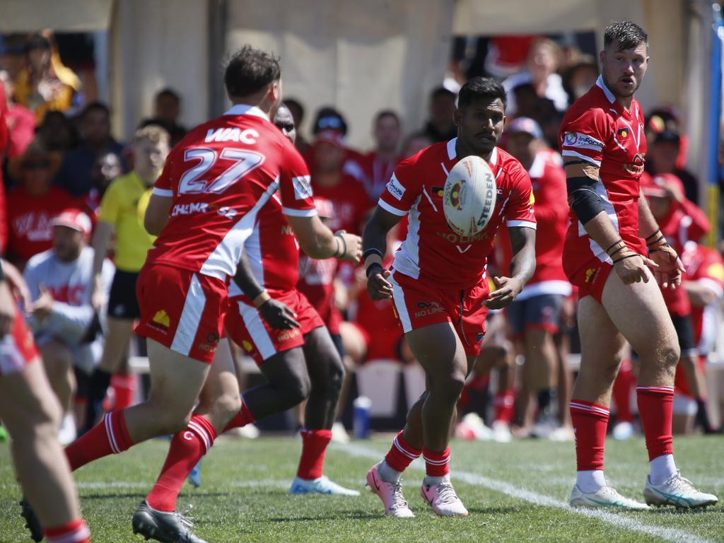 Walgett is through to the grand final. Picture: Warren Gannon Photography