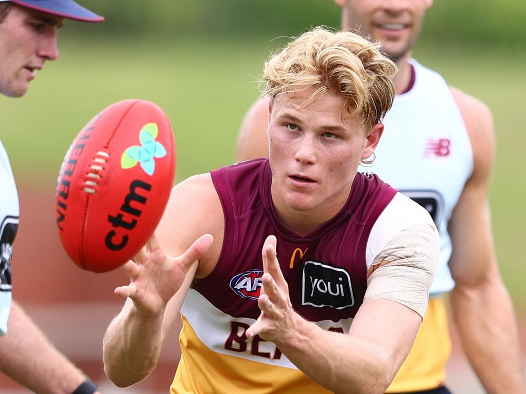 Levi Ashcroft looks destined for an Opening Round debut. Picture: Chris Hyde/Getty Images