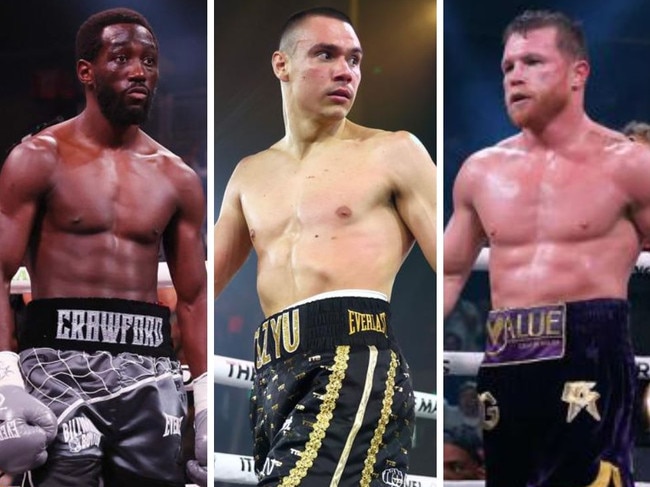 Tim Tszyu wants to fight the biggest names in boxing.