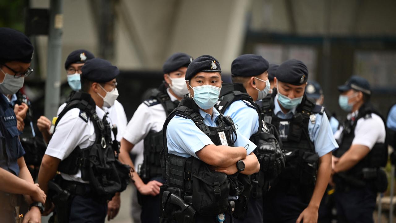 Hong Kong’s Largest National Security Trial Opens | The Australian