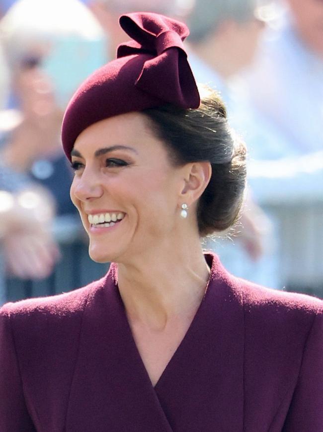 And again in September 2023 while commemorating the life of Her Late Majesty Queen Elizabeth II on the first anniversary of her passing. Picture: Chris Jackson/Getty Images