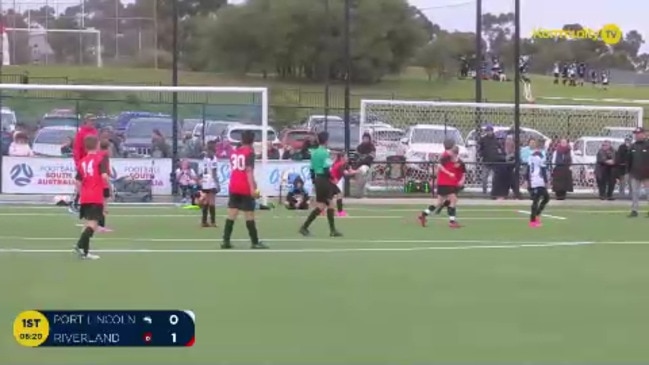 Replay: SAJSA State Championships Day 2 - Port Lincoln v Riverland (U12d)