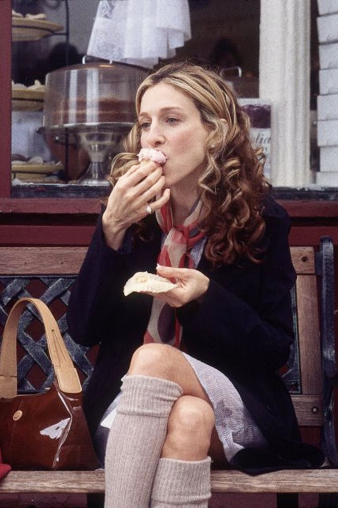 An ode to the real star of Carrie Bradshaw's jewellery box - Vogue Australia