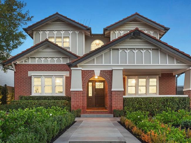 3 Bourne Road, Glen Iris - for Herald Sun