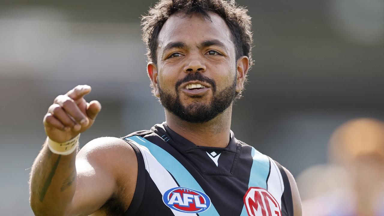 AFL slammed for ‘lily-livered’ Rioli response