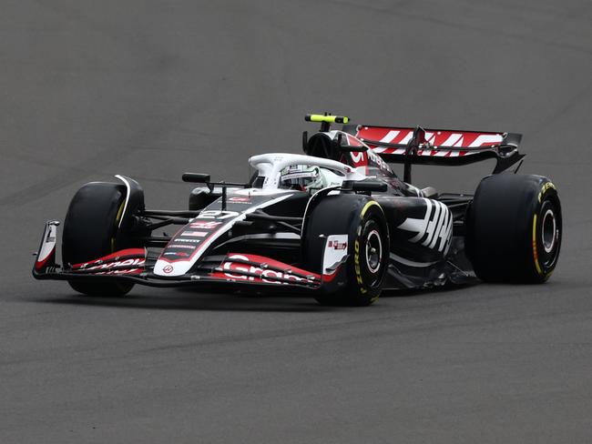 Nico Hulkenberg at the British Grand Prix. Picture: Jakub Porzycki/NurPhoto via Getty Images