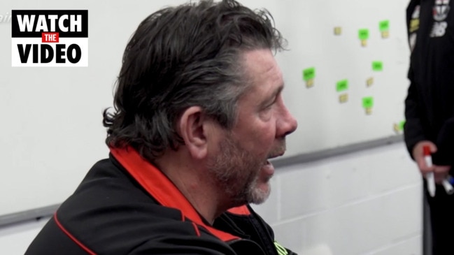 Brett Ratten's post-match vs Western Bulldogs