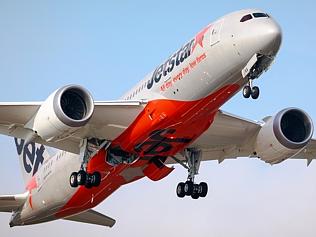 Jetstar passengers forced to switch seats