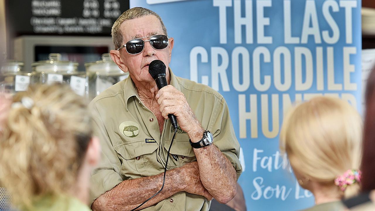 Bob Irwin stepped away from Australia Zoo in 2008, two years after his son’s death. Picture: Supplied.