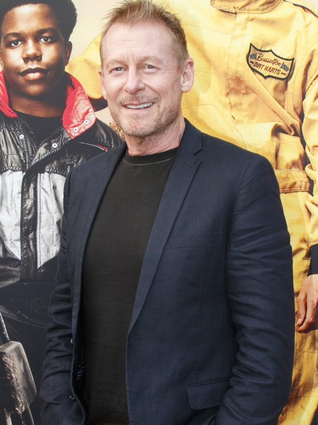 Richard Roxburgh will play Vernon Presley in Baz Luhrmann’s Elvis movie. Picture: Tim Pascoe