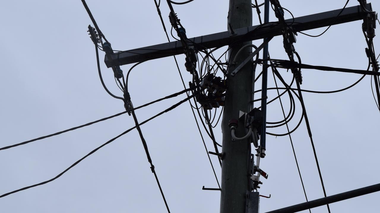 Power out in Melbourne’s west after heavy rain | Herald Sun