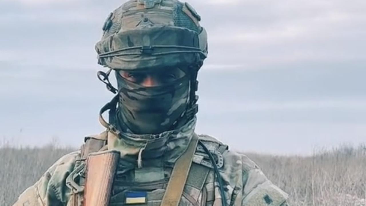 soldier shell shock ukraine｜TikTok Search