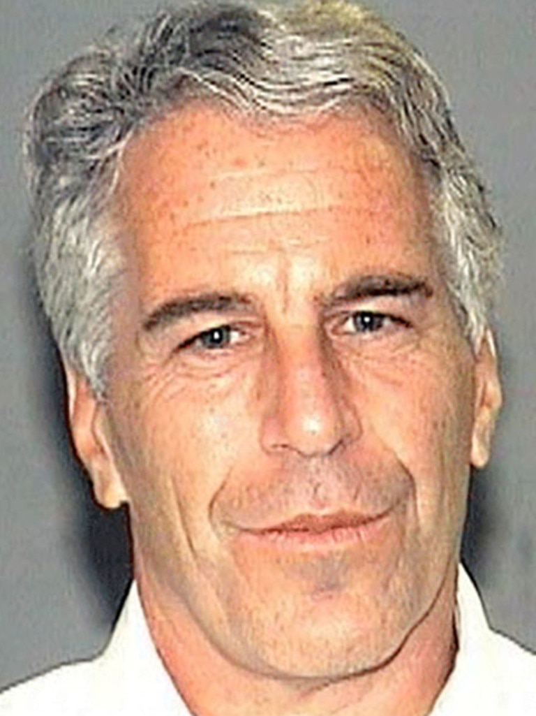 Jeffrey Epstein. Picture: AFP