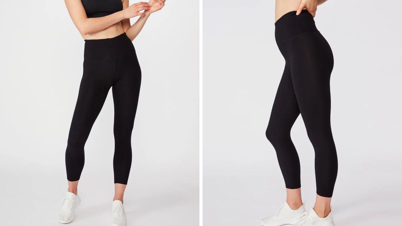 Active High Waist Core 7/8 Tights by Cotton On Body Online, THE ICONIC
