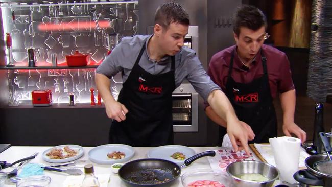 My Kitchen Rules 2017: MKR top four semi-final teams revealed | news ...