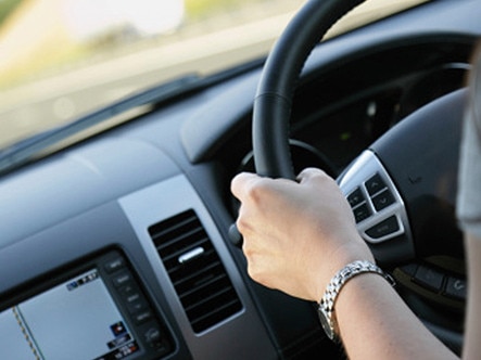 Driving a car. Picture: Thinkstock